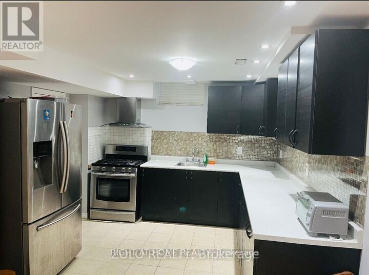 Property Photo:  142 Maria Antonia Road Bsmnt  ON L4H 2S8 