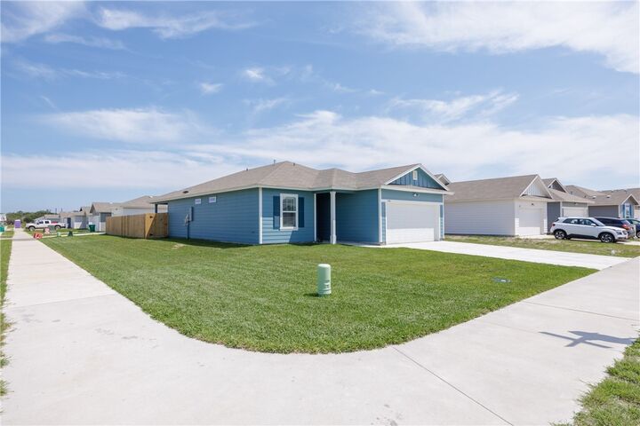 Property Photo: 1941 Estes Flats Drive TX 78336