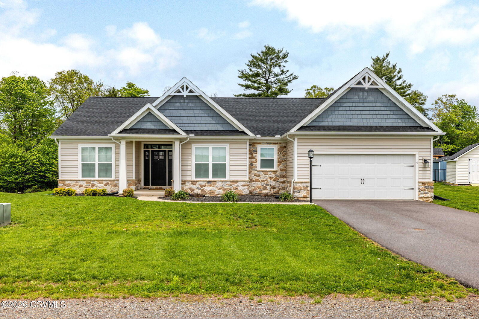 Property Photo:  9 Nature Drive  PA 17815 