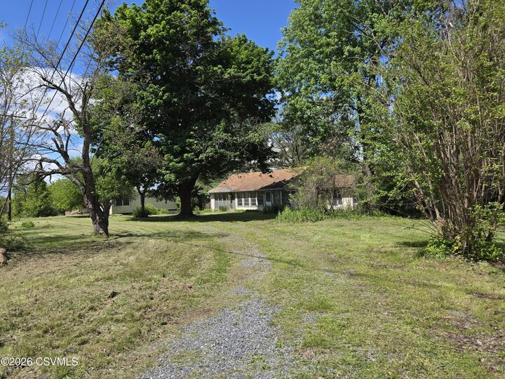 Property Photo:  4490 Paradise Road  PA 17777 