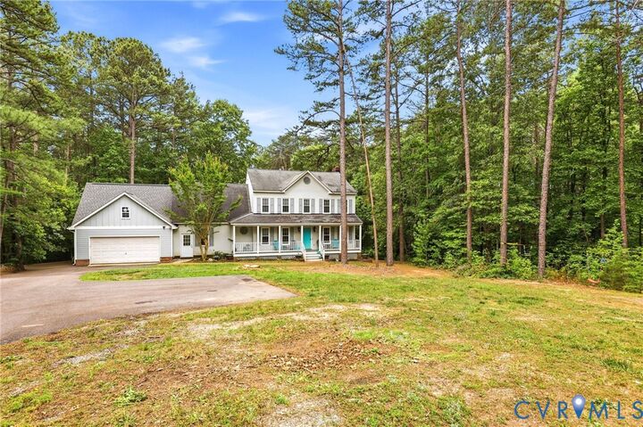 Property Photo:  2450 Hillstream Drive  VA 23146 