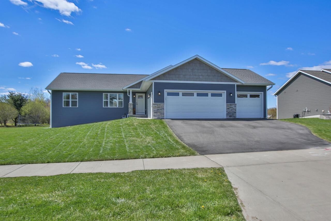 Property Photo:  8905 Hinner Springs Drive  WI 54476 