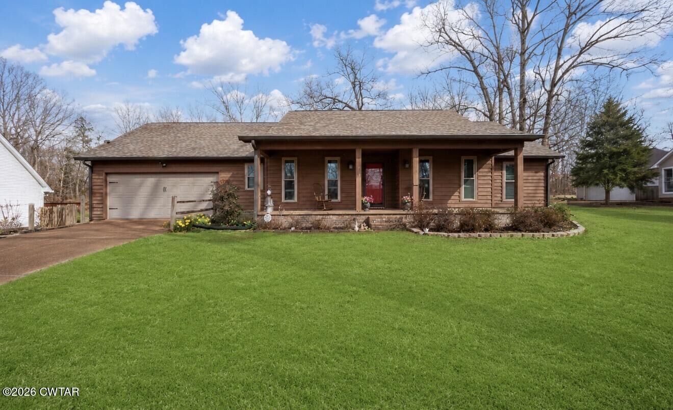 Property Photo:  134 Glen Dillon Drive  TN 38305 