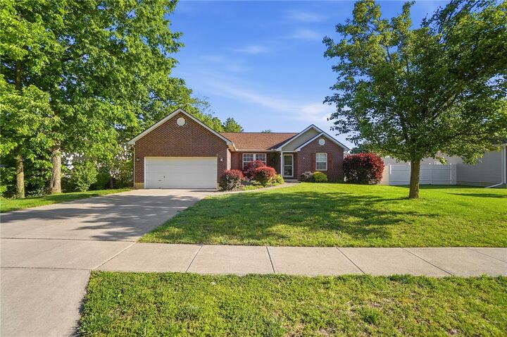 Property Photo:  640 Maxwell Court  OH 45327 