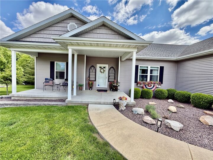 Property Photo:  26 Asa Creek Court  IL 61951 