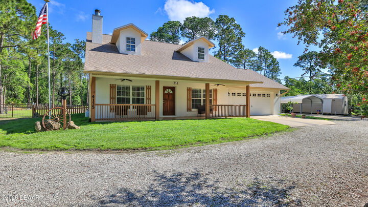 Property Photo:  4135 Quail Ranch Road  FL 32168 