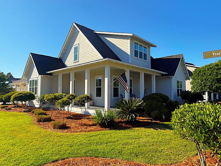 Property Photo:  133 Sandchase Circle Lot 15  FL 32461 