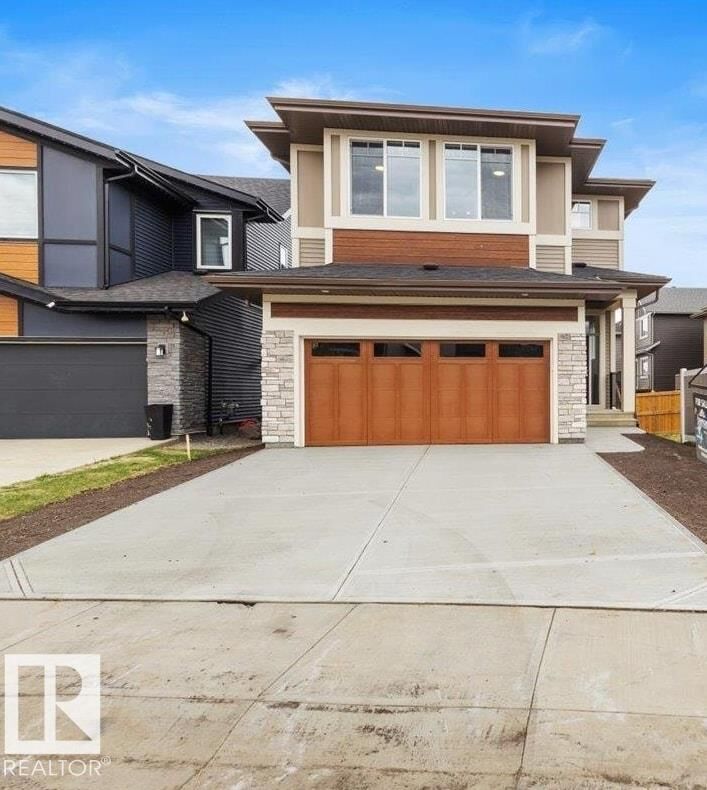 Property Photo: 2624 206 Street NW AB T6M 1P2