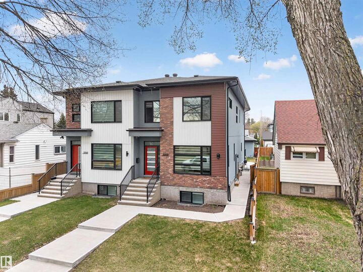 Property Photo:  12205 125 Street NW  AB T5L 0S9 