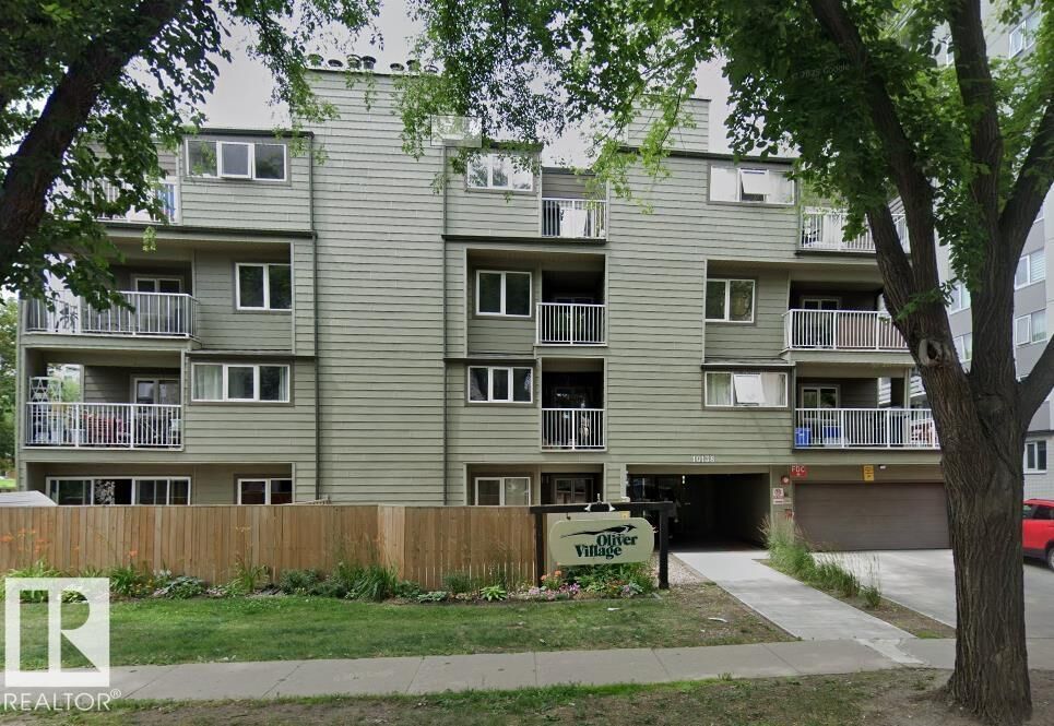 Property Photo:  207 10138 116 St NW  AB T5K 1V8 