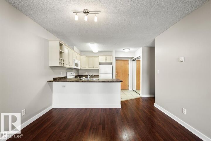 Property Photo:  17404 64 Avenue NW 422  AB T5T 6X4 