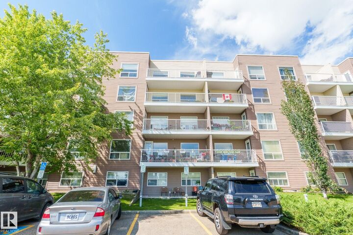 Property Photo: 17404 64 Avenue NW 422 AB T5T 6X4