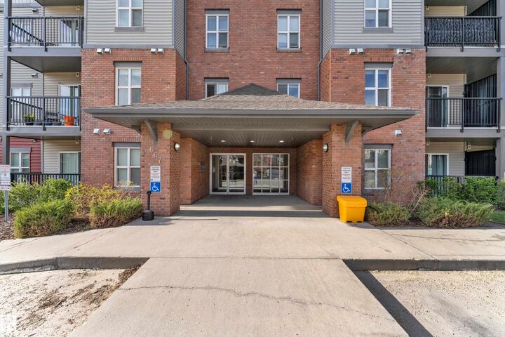 Property Photo:  667 Watt Boulevard SW 217  AB T6T 0Y2 