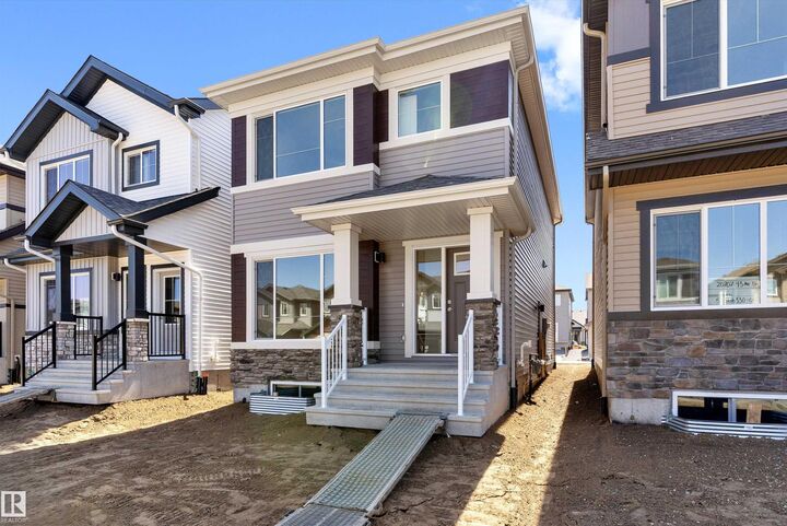 Property Photo:  20703 43 Avenue NW  AB T6M 3E3 