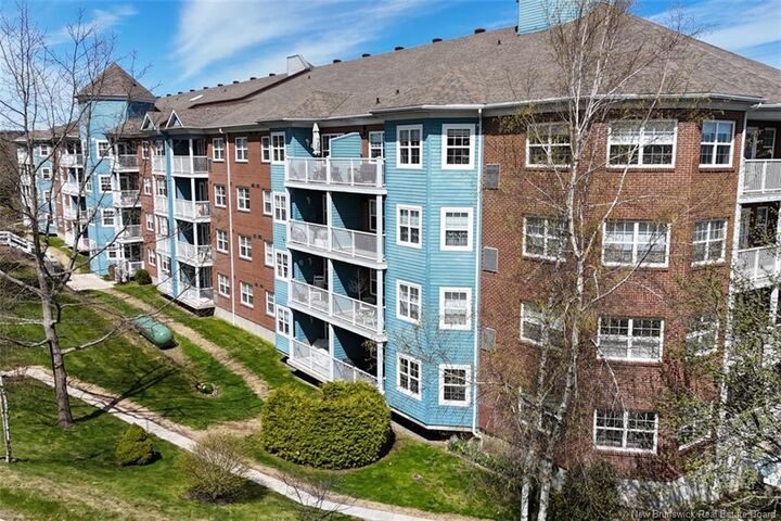 Property Photo:  1 Golf Greens Lane 412  NB E3B 9T9 