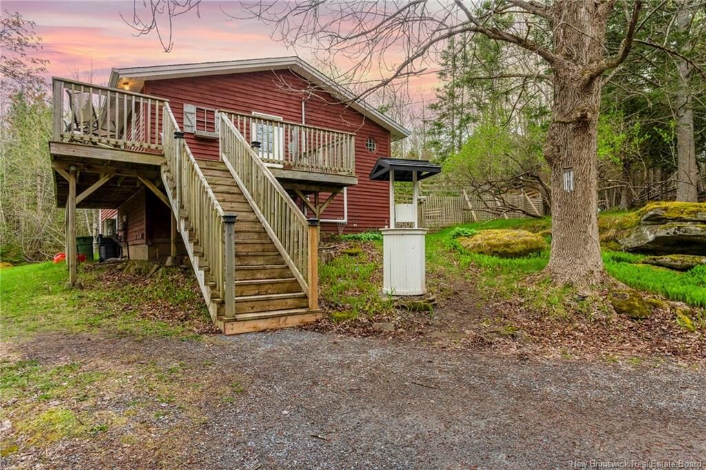 Property Photo:  30 Meadow Drive  NB E5N 6R2 