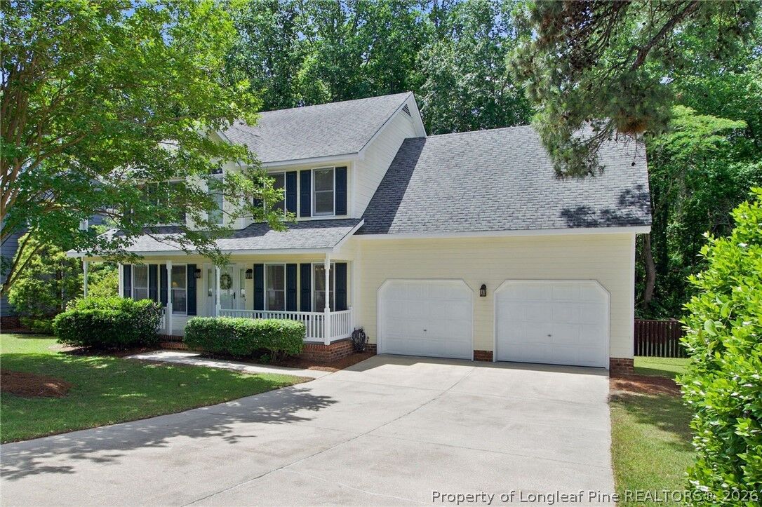 Property Photo: 5741 Cherrystone Drive NC 28311