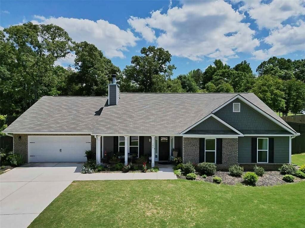 Property Photo:  186 Kinsley Way  GA 30666 