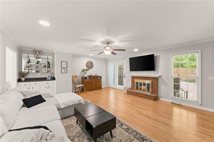 Property Photo: 161 Brighton Court SW 3 GA 30064