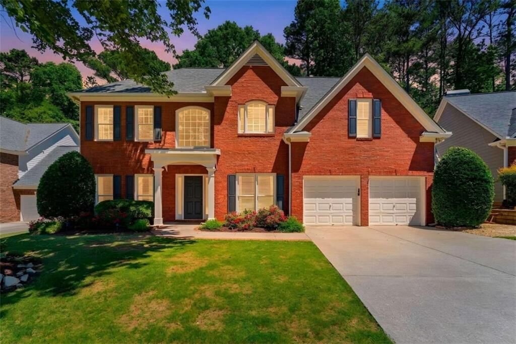 Property Photo: 3222 Vickery Drive GA 30066