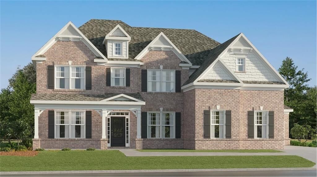 Property Photo:  228 Deer Valley Run  GA 30115 