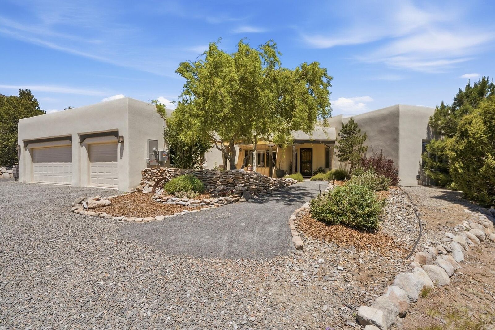 Property Photo:  3 Vida Del Agua  NM 87015 