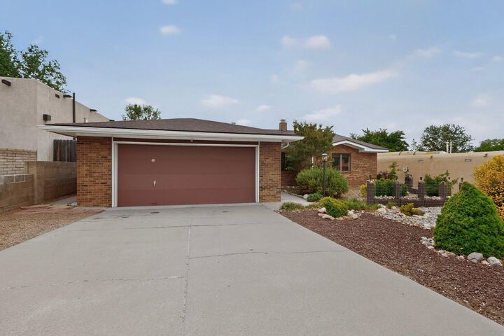 Property Photo:  12344 Claremont Avenue NE  NM 87112 