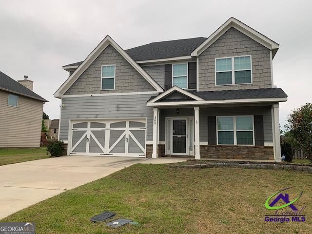 Property Photo:  409 Rolling Acres Drive  GA 31047 