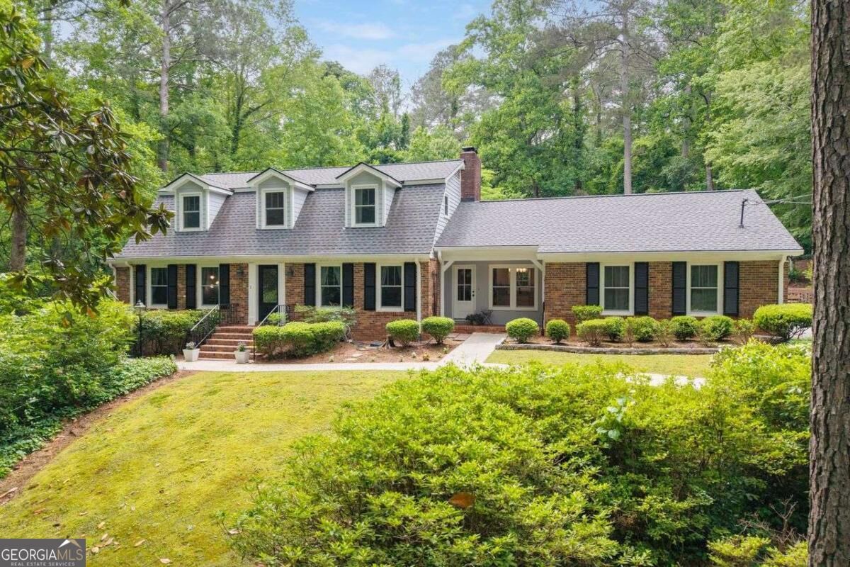 Property Photo: 1450 Pebble Creek Road SE GA 30067
