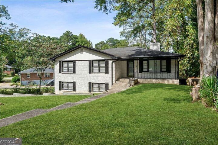 Property Photo:  1747 Detroit Court NW  GA 30314 