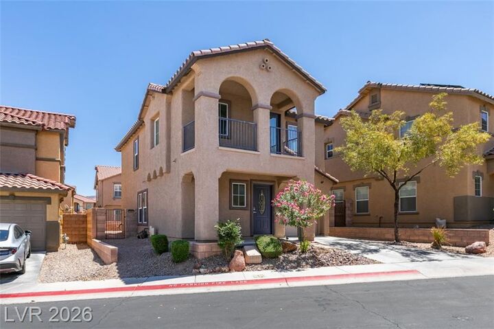 Property Photo:  1148 Paradise Garden Drive  NV 89002 