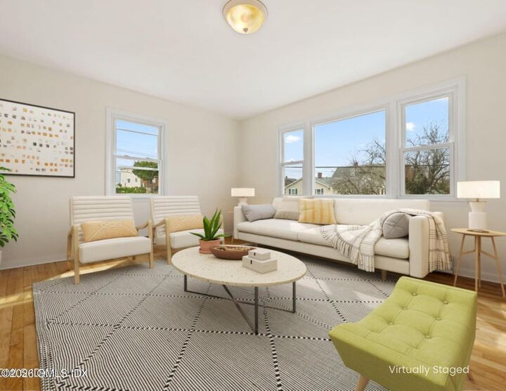 Property Photo: 2 Grange Street 1 CT 06830