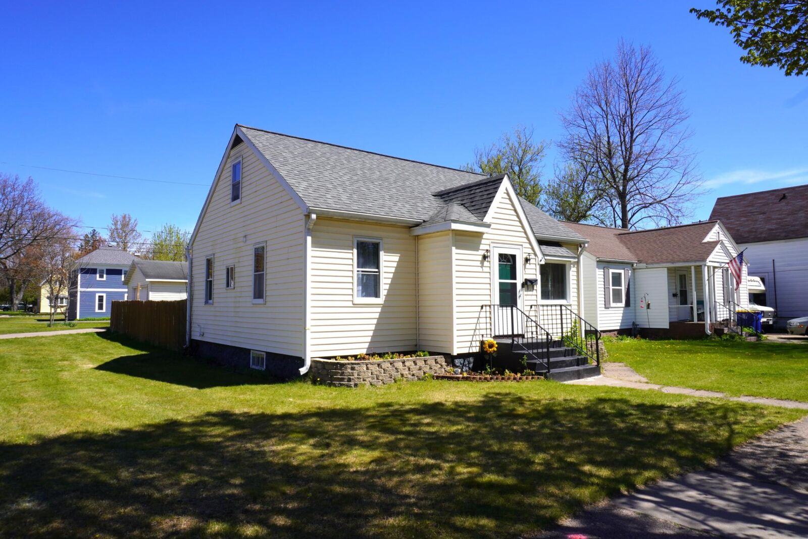 Property Photo:  500 7th St E  WI 54452 