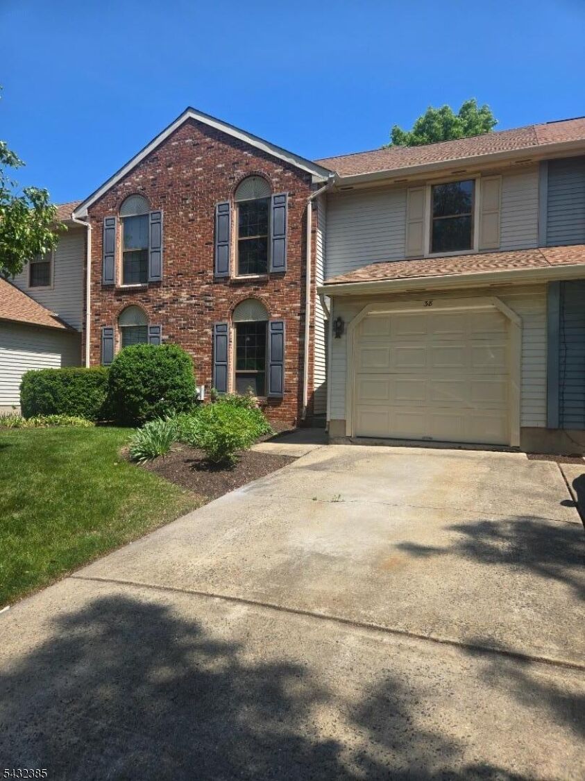 Property Photo:  38 Fox Hill Ln  NJ 08844 