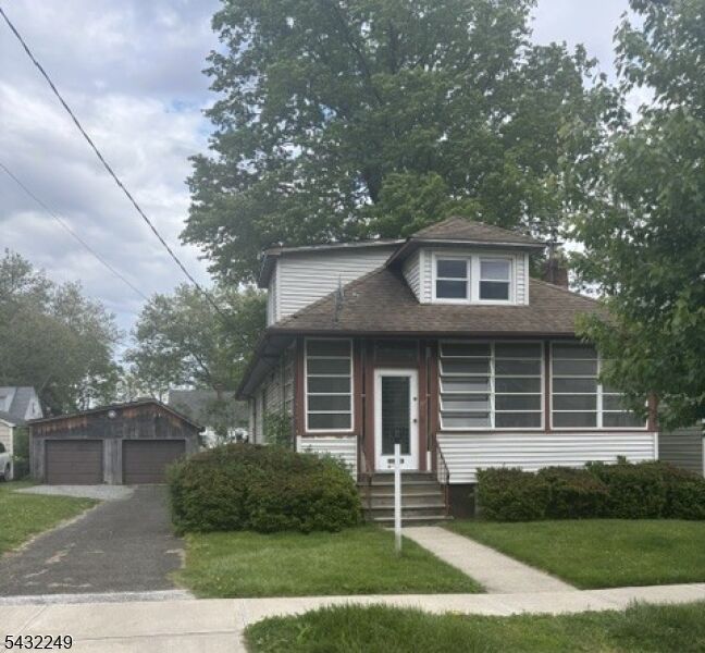 Property Photo: 5 Prospect Pl NJ 07081