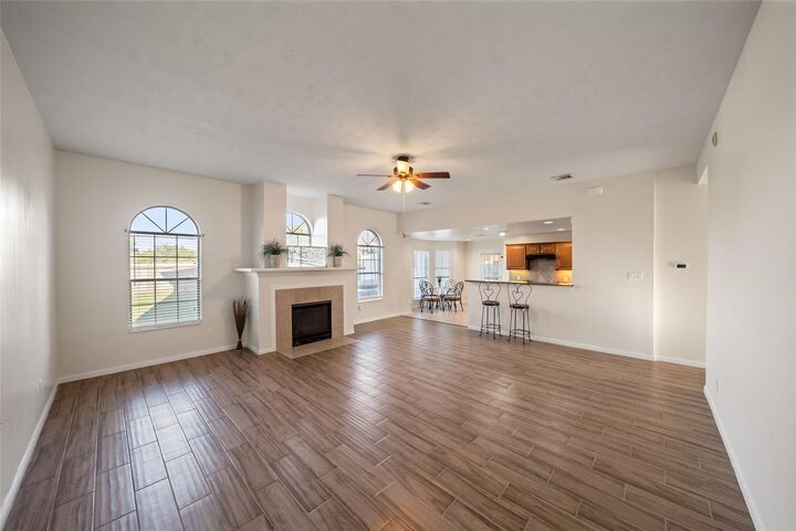 Property Photo: 3223 Longhorn Circle TX 77578