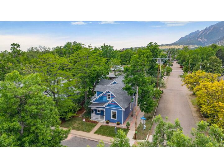 Property Photo:  804 Dewey Ave  CO 80304 