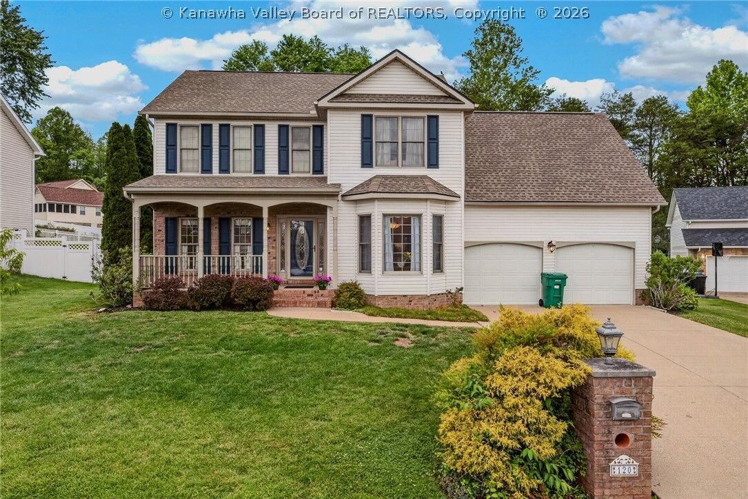 Property Photo:  120 Dominic Drive  WV 25560 