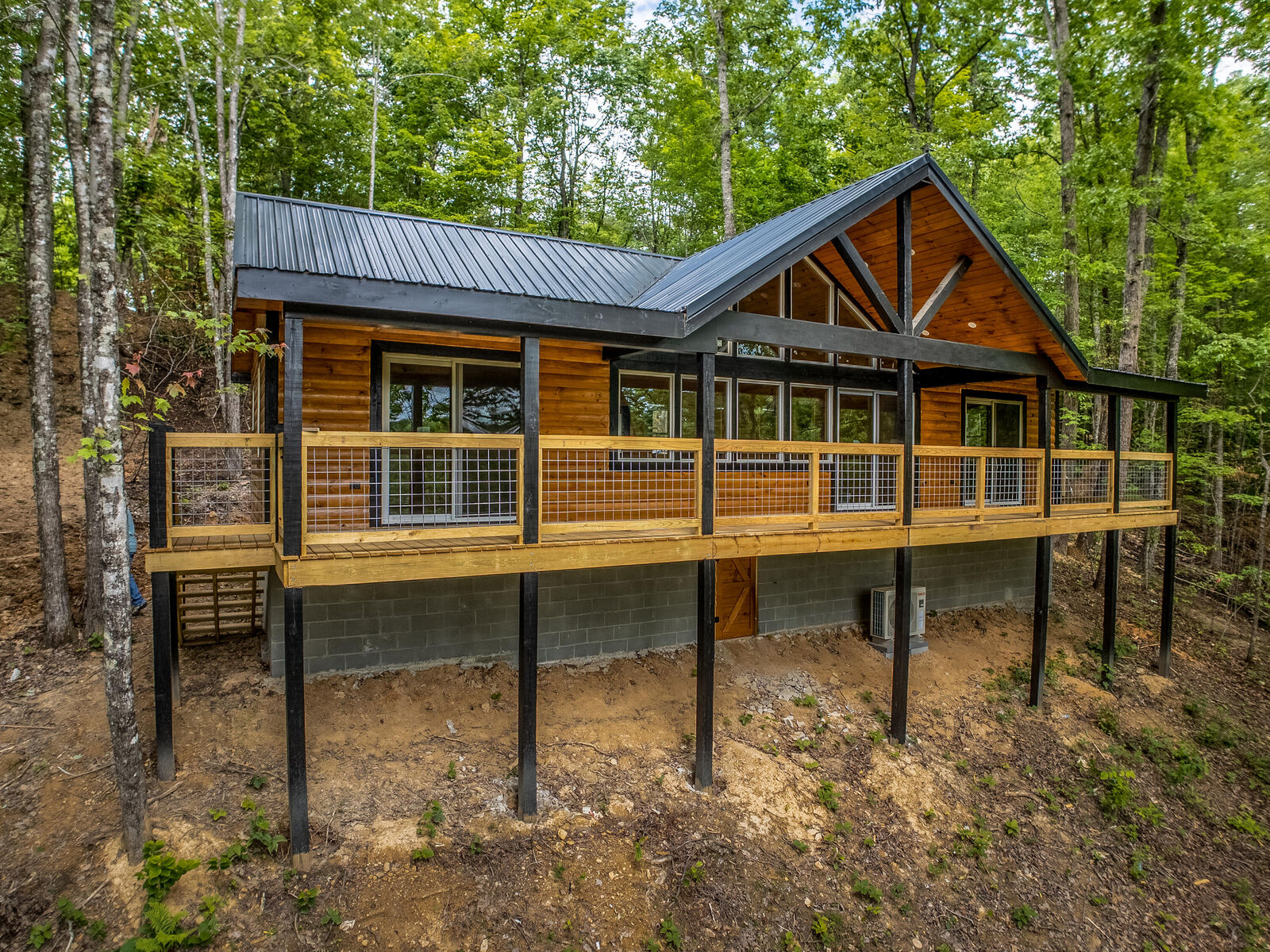 Property Photo:  10 Birdsong Trail  KY 41397 