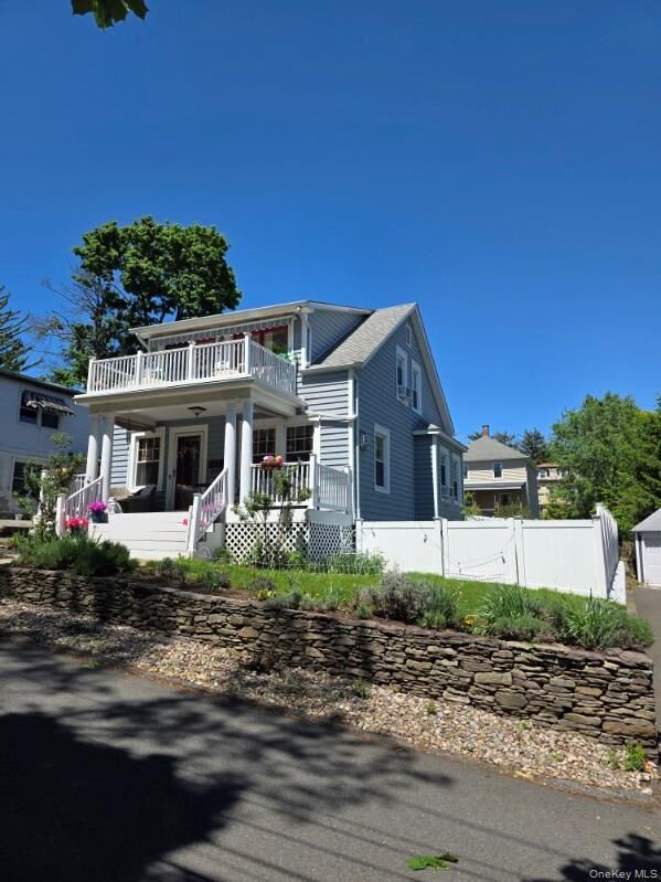 Property Photo:  8 E Catherine Street  NY 10960 