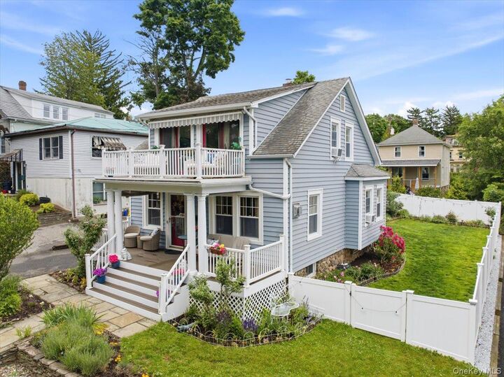 Property Photo:  8 E Catherine Street  NY 10960 