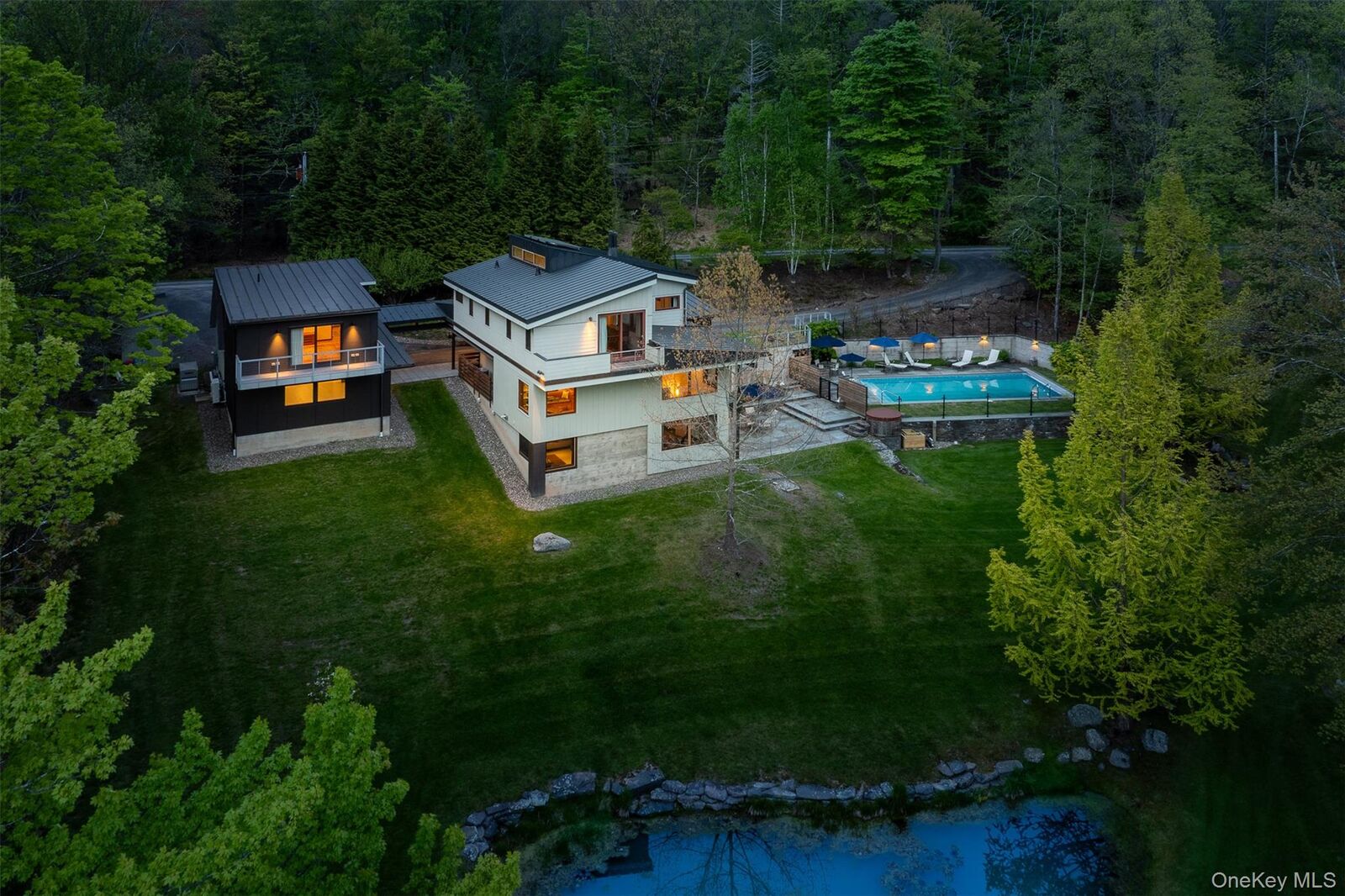 Property Photo:  40 Mt Guardian Road  NY 12409 