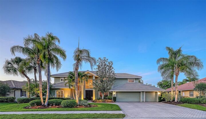 Property Photo:  4839 Sweetmeadow Circle  FL 34238 