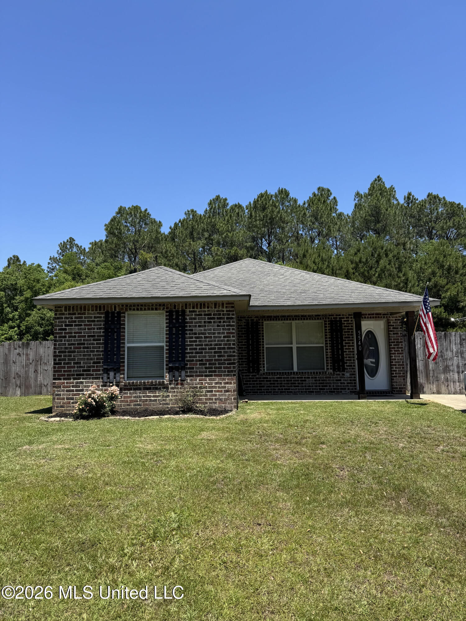 Property Photo:  5540 Landing Court  MS 39540 