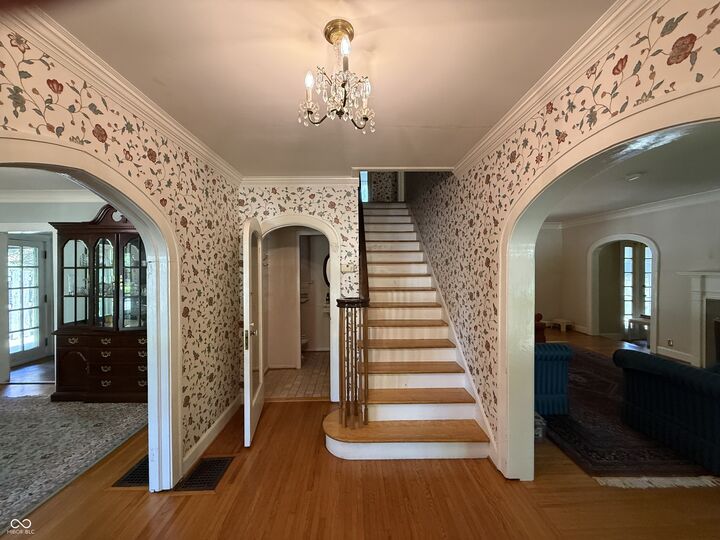 Property Photo:  5009 N Washington Boulevard  IN 46205 