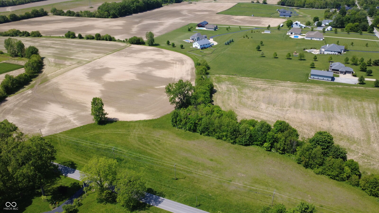 Property Photo:  6050 W Smokey Row Road  IN 46143 