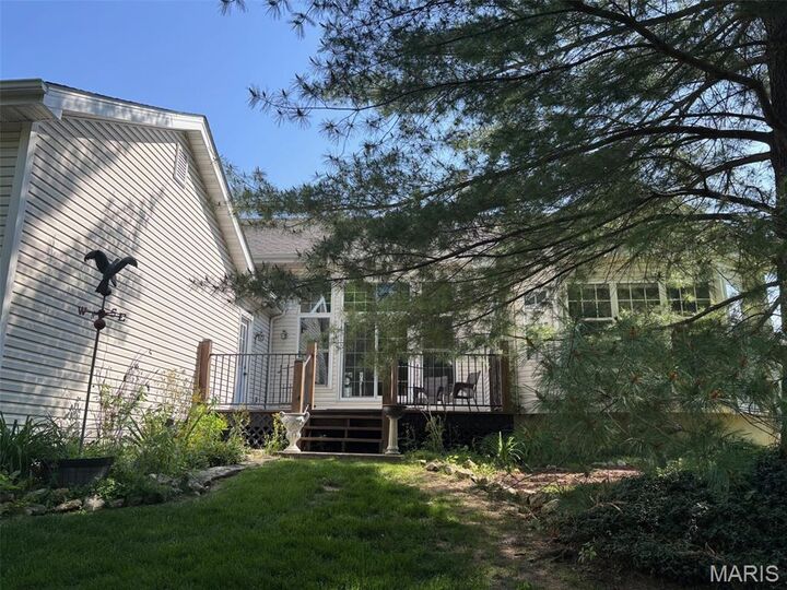 Property Photo:  715 Rolling Wind Drive  MO 63368 