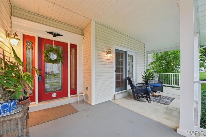 Property Photo:  715 Rolling Wind Drive  MO 63368 