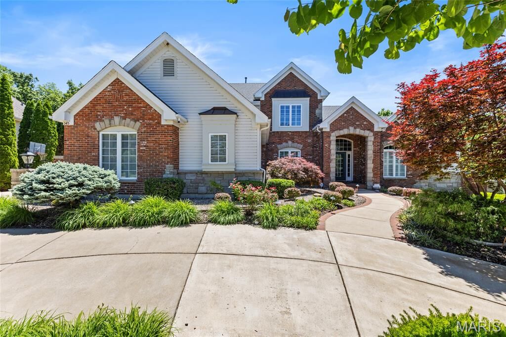 Property Photo:  545 Forest Crest  MO 63367 