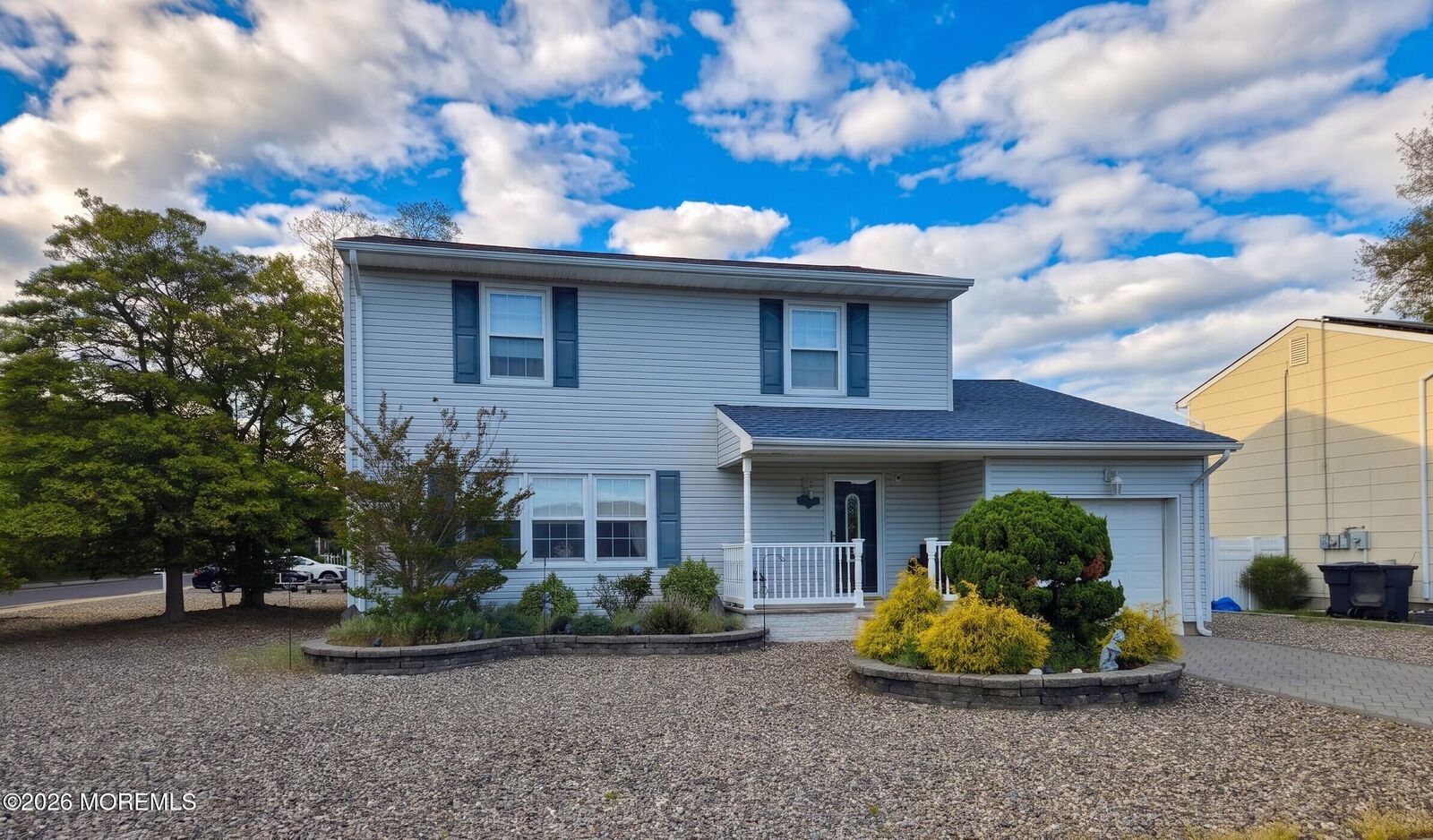 Property Photo: 300 Pennington Court NJ 08753
